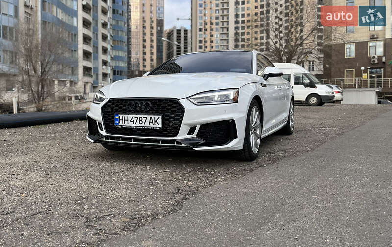 Лифтбек Audi A5 Sportback 2017 в Одессе