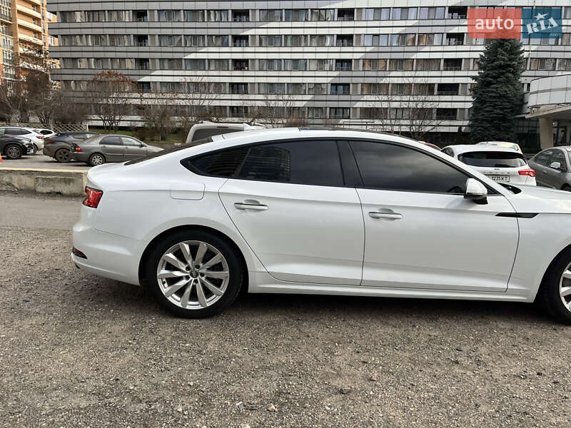Лифтбек Audi A5 Sportback 2017 в Одессе