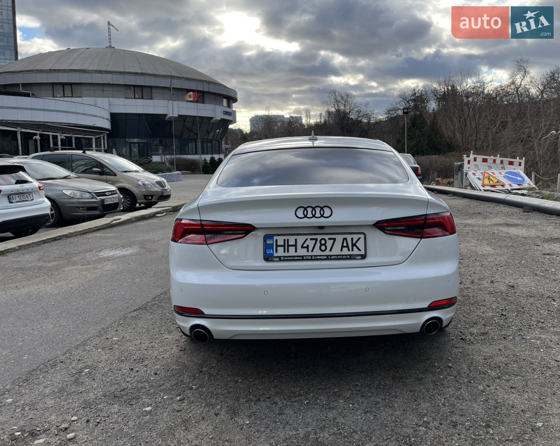 2017 Audi A5 - мініатюра 13