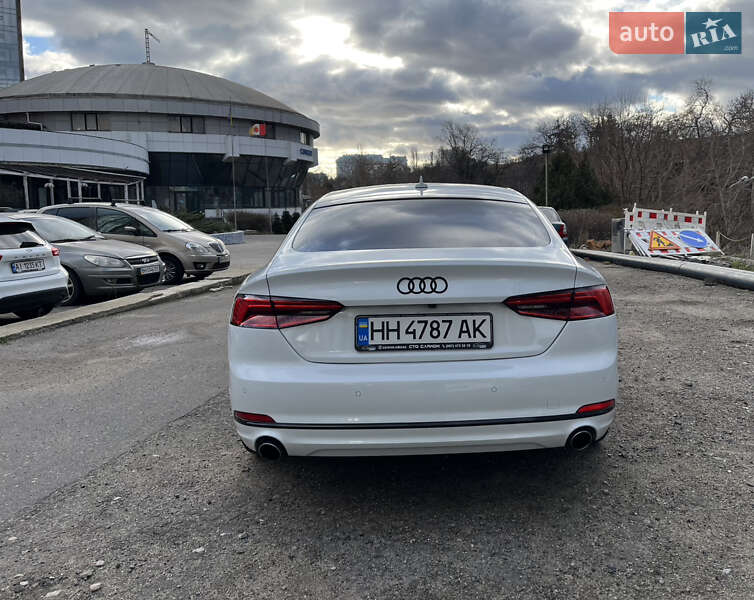 Лифтбек Audi A5 Sportback 2017 в Одессе