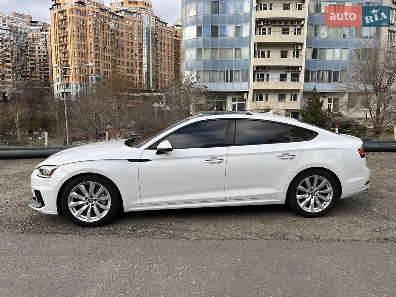 Лифтбек Audi A5 Sportback 2017 в Одессе