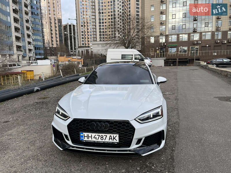 Лифтбек Audi A5 Sportback 2017 в Одессе