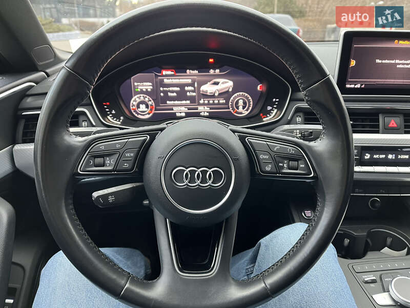 Лифтбек Audi A5 Sportback 2017 в Одессе