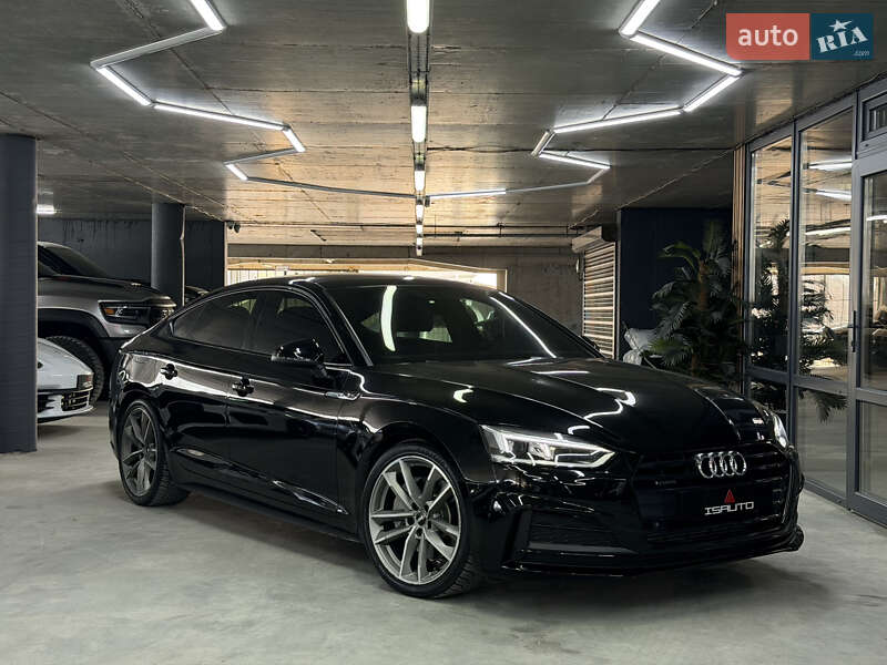 Ліфтбек Audi A5 Sportback 2018 в Одесі