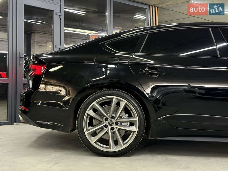 Ліфтбек Audi A5 Sportback 2018 в Одесі