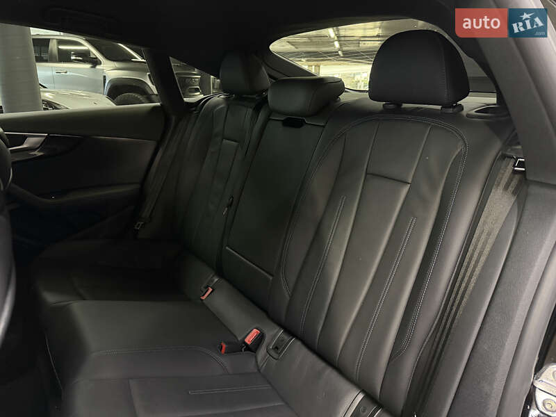 Ліфтбек Audi A5 Sportback 2018 в Одесі