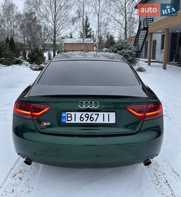 Ліфтбек Audi A5 Sportback 2012 в Диканьці