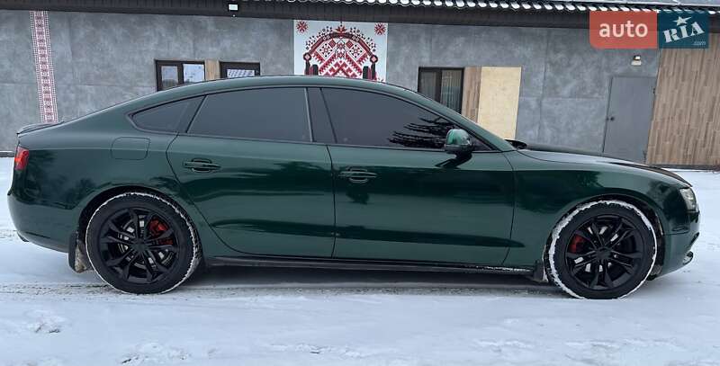 Ліфтбек Audi A5 Sportback 2012 в Диканьці