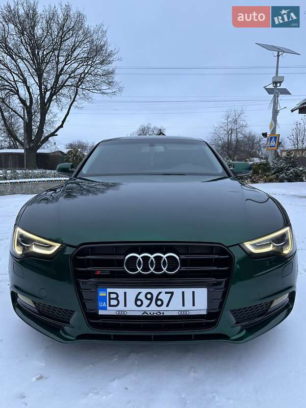 Ліфтбек Audi A5 Sportback 2012 в Диканьці