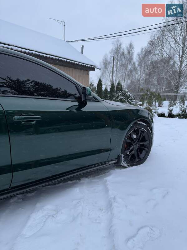 Ліфтбек Audi A5 Sportback 2012 в Диканьці