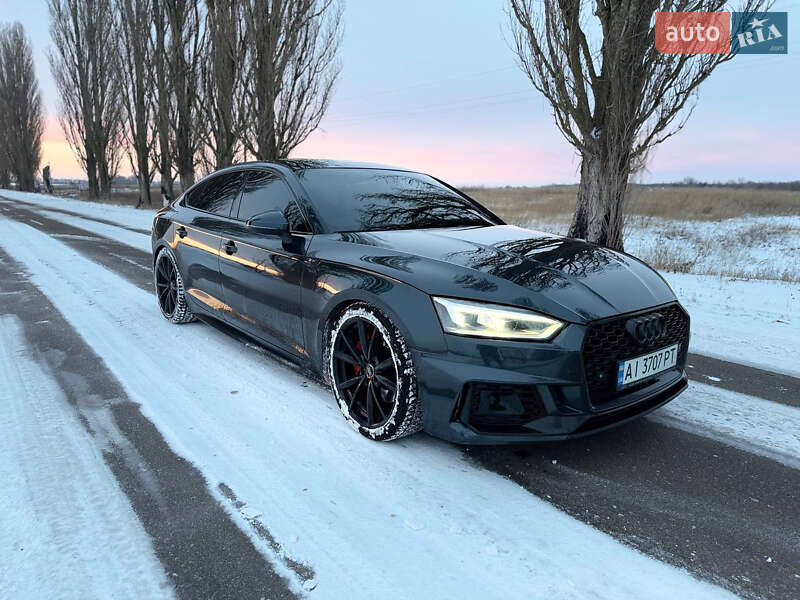 Лифтбек Audi A5 Sportback 2019 в Борисполе