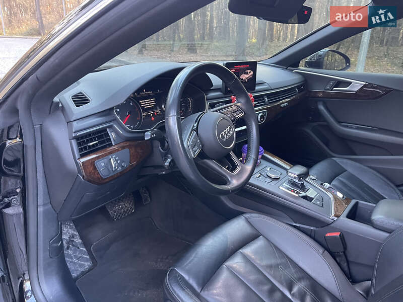 Ліфтбек Audi A5 Sportback 2019 в Львові фото 16 Ліфтбек Audi A5 Sportback 2019 в Львові