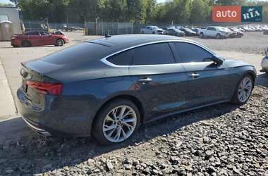 Ліфтбек Audi A5 Sportback 2021 в Дніпрі