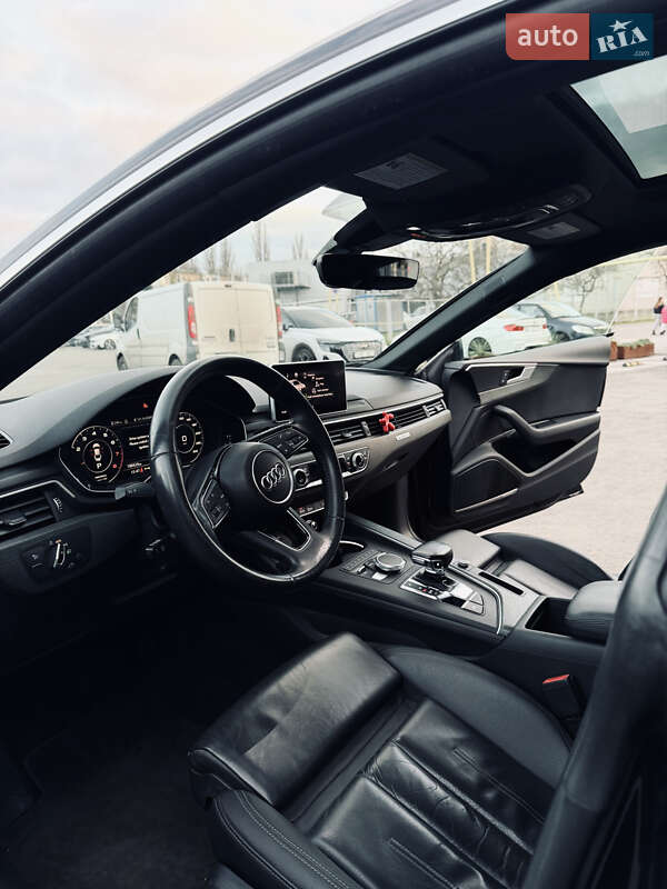 Лифтбек Audi A5 Sportback 2017 в Одессе
