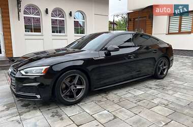 Лифтбек Audi A5 Sportback 2018 в Коломые