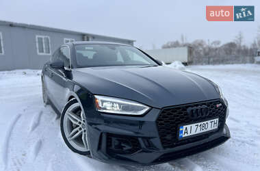 Лифтбек Audi A5 Sportback 2018 в Киеве