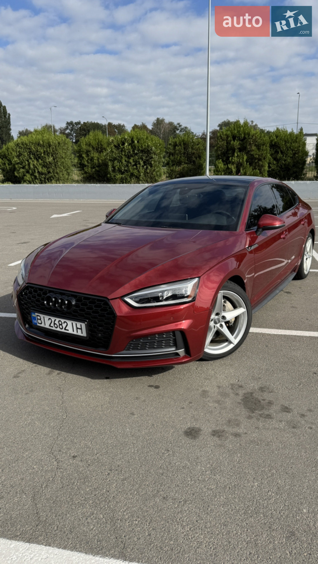 2017 Audi A5 - фото 1