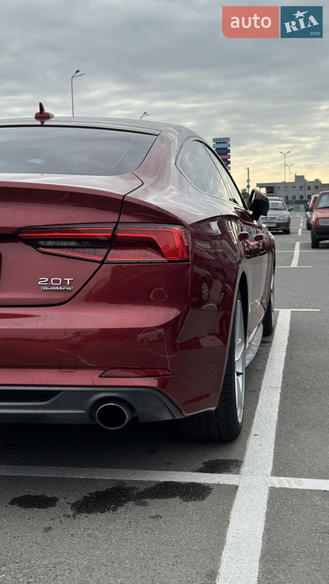 2017 Audi A5 - мініатюра 15