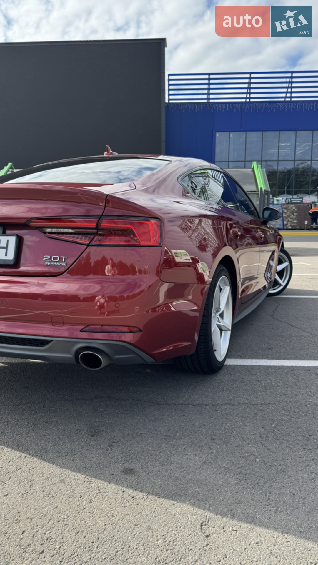 2017 Audi A5 - мініатюра 7