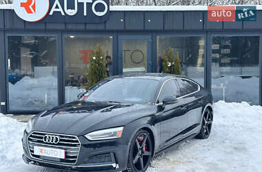 Лифтбек Audi A5 Sportback 2017 в Львове