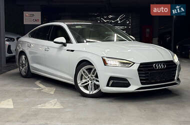 Лифтбек Audi A5 Sportback 2019 в Одессе