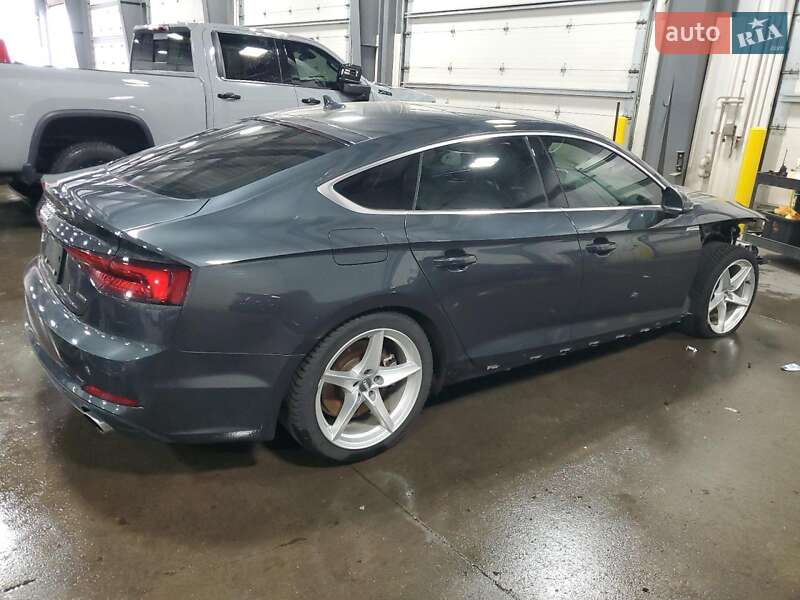 Лифтбек Audi A5 Sportback 2019 в Львове