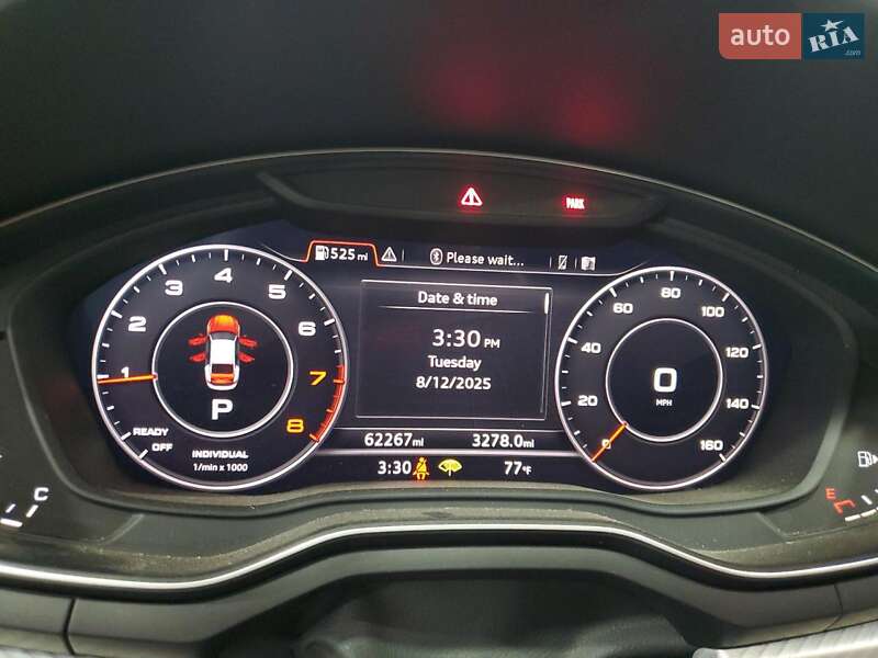 Лифтбек Audi A5 Sportback 2019 в Львове