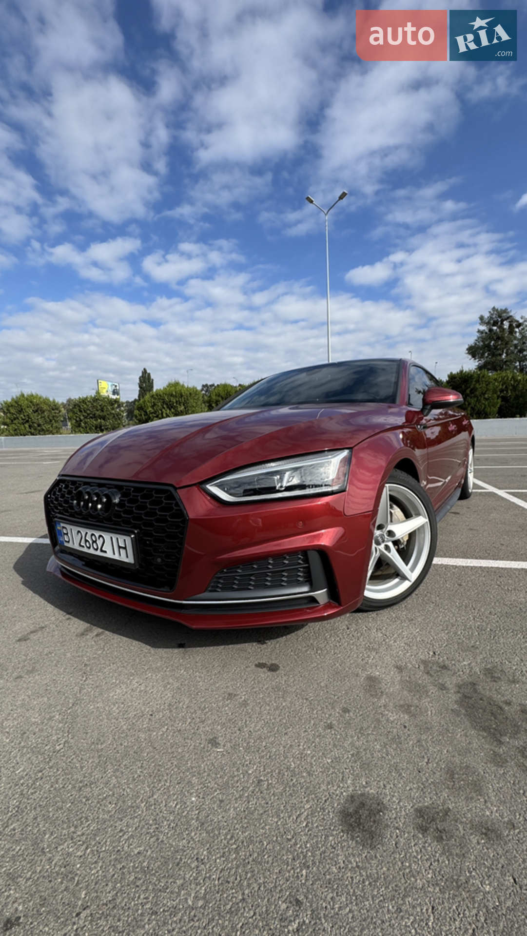 2017 Audi A5 - мініатюра 2