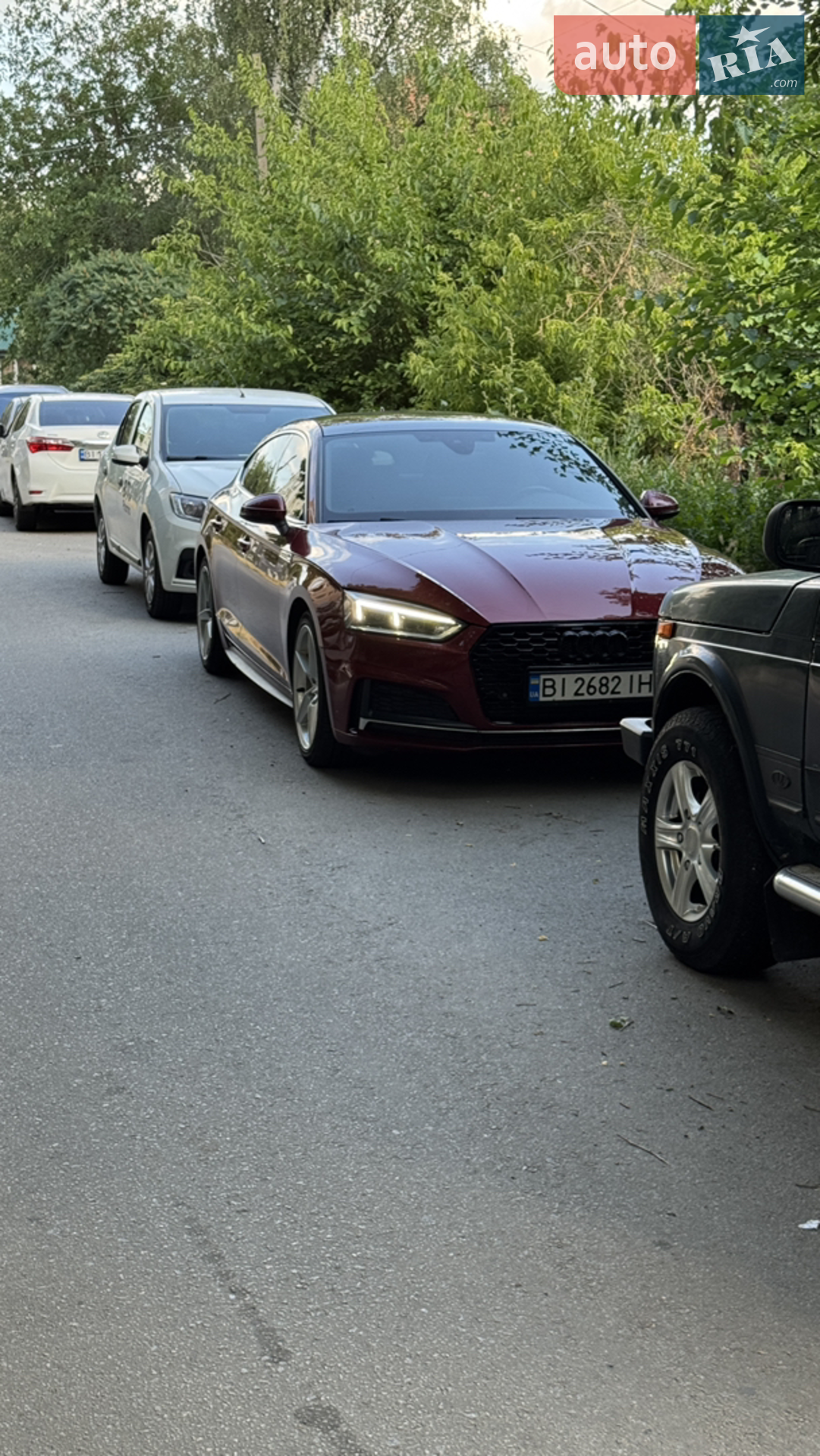 2017 Audi A5 - мініатюра 3