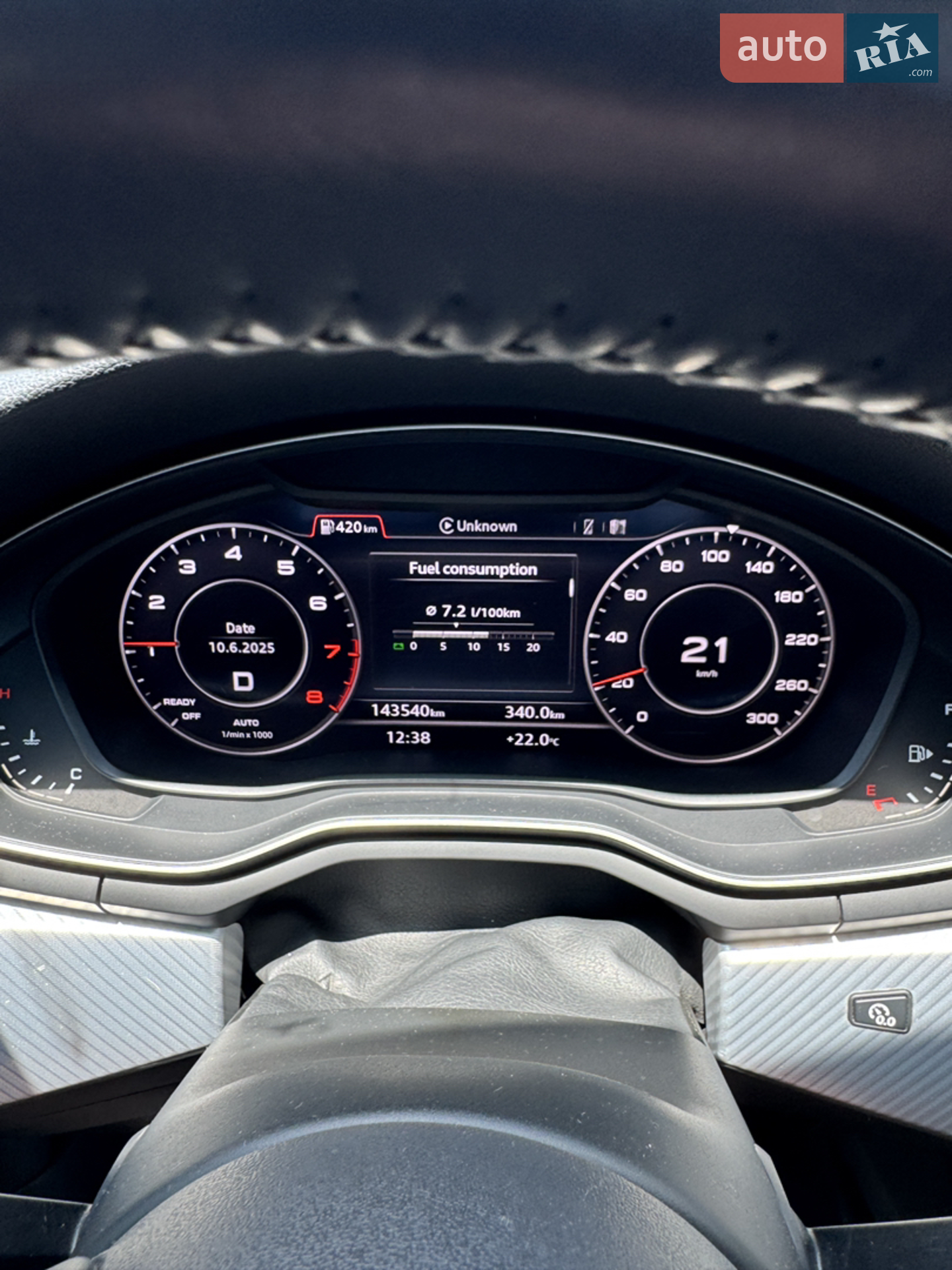 2017 Audi A5 - мініатюра 39