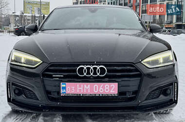 Лифтбек Audi A5 Sportback 2018 в Киеве
