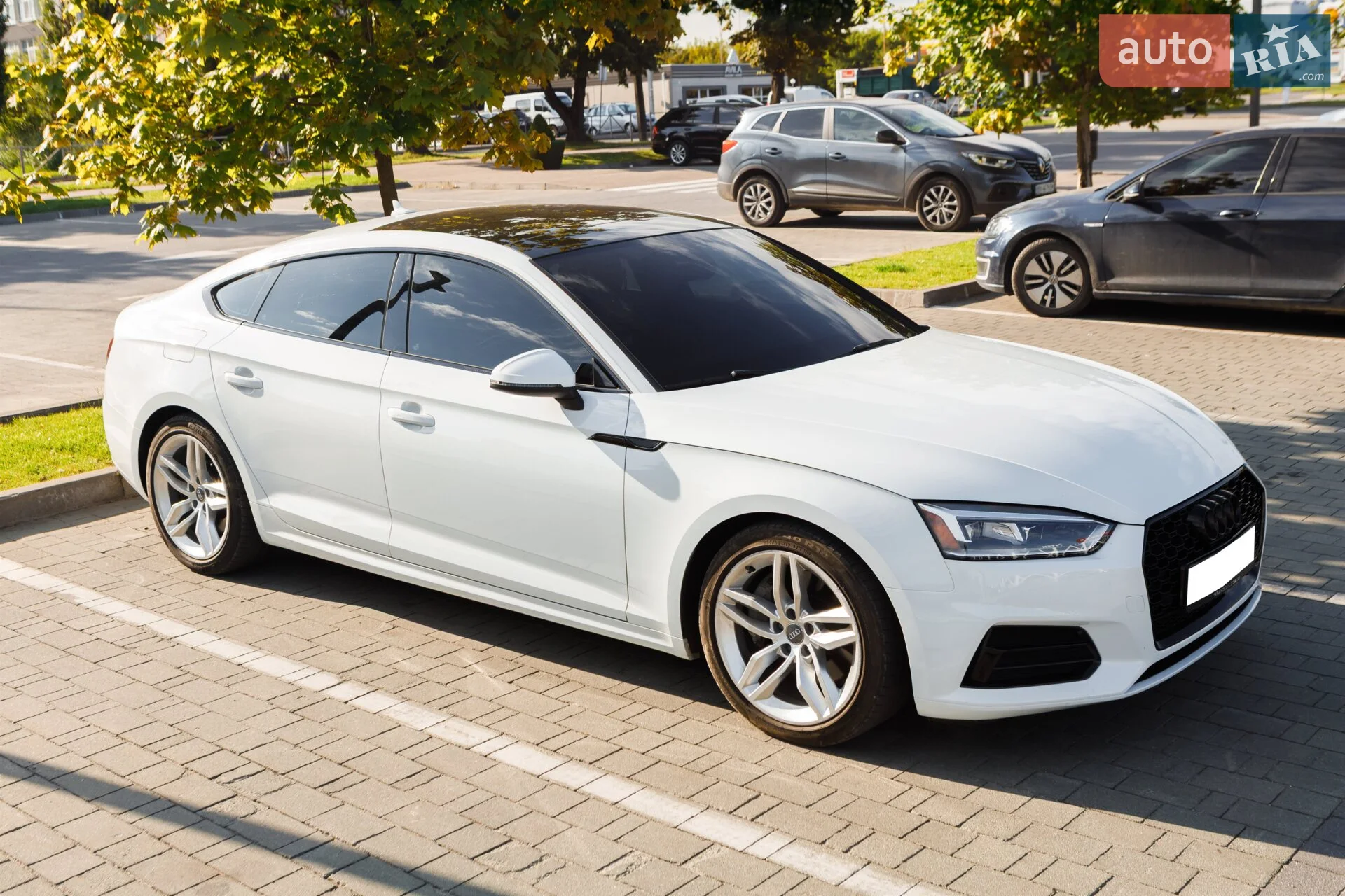2019 Audi A5 - мініатюра 2