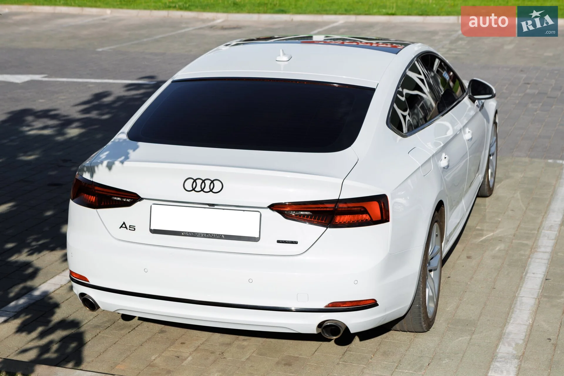 2019 Audi A5 - мініатюра 9