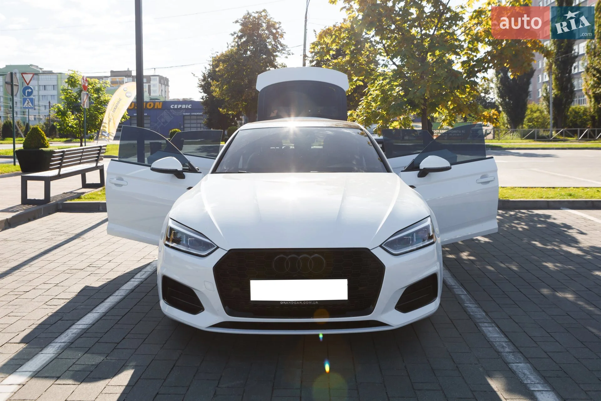 2019 Audi A5 - мініатюра 69