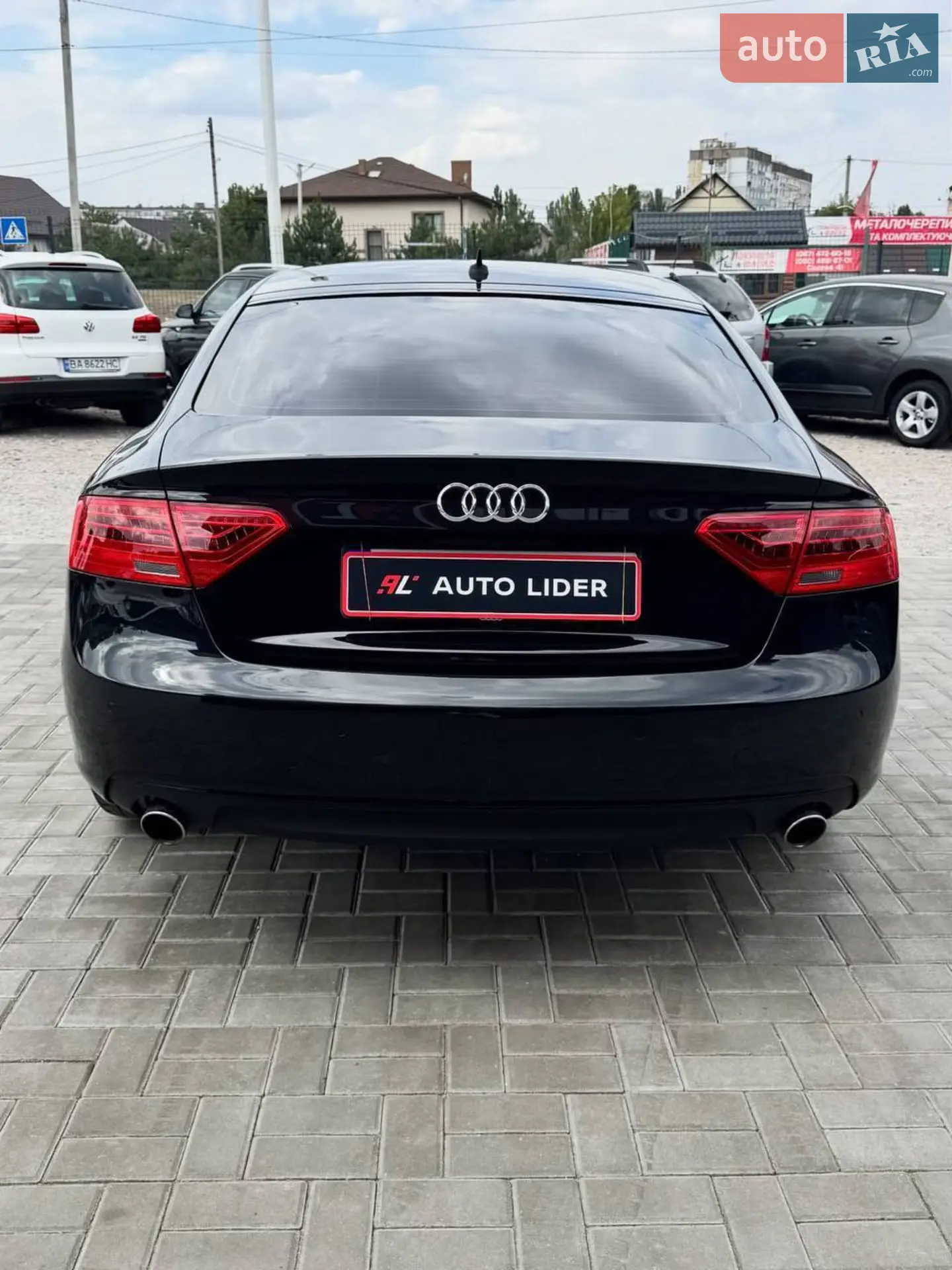 2013 Audi A5 - мініатюра 4