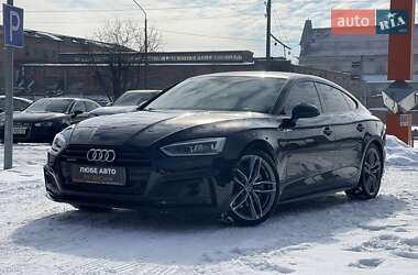 Лифтбек Audi A5 Sportback 2019 в Львове