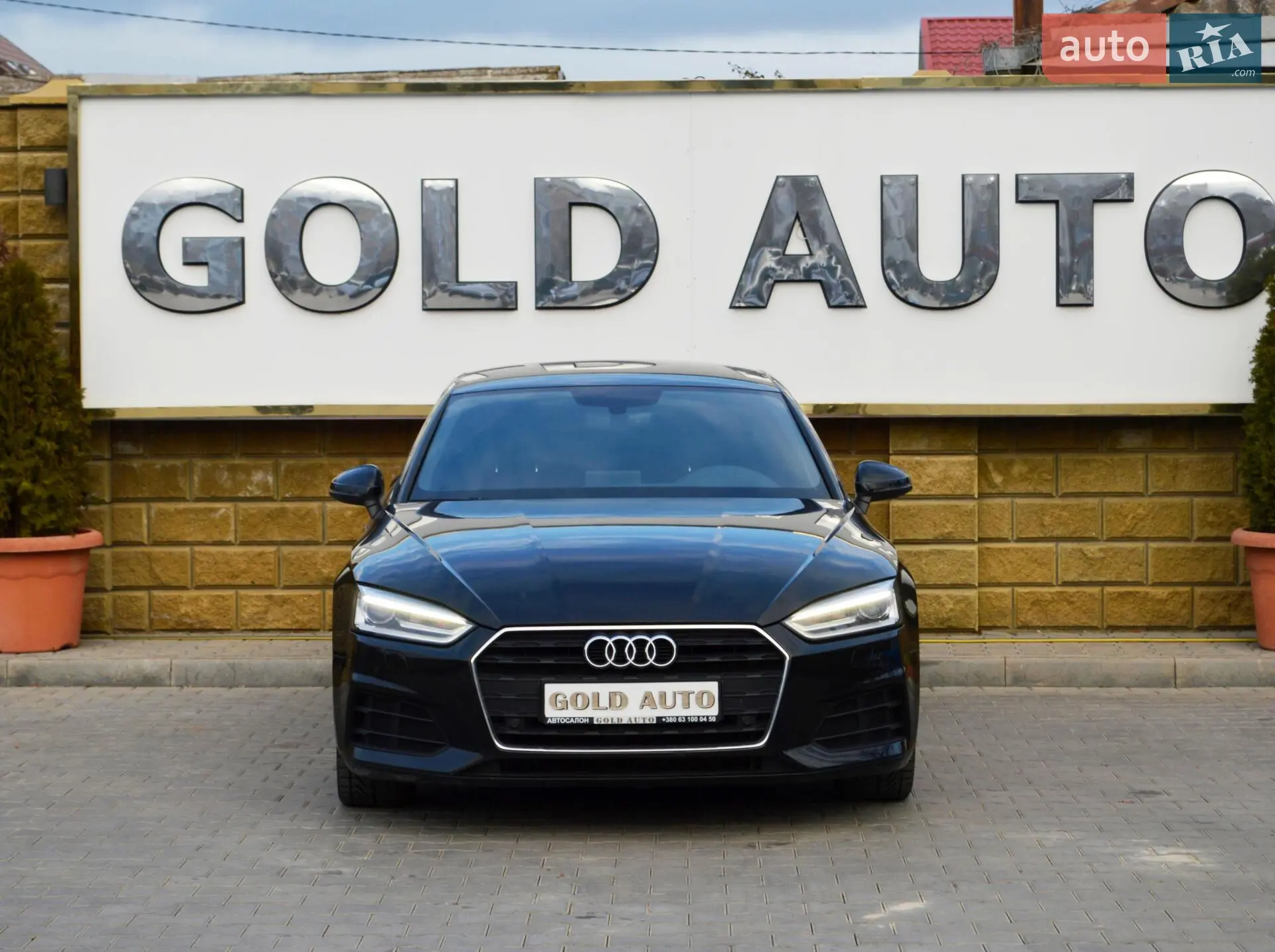 2017 Audi A5 - мініатюра 4