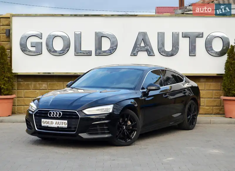 Audi A5 Sportback