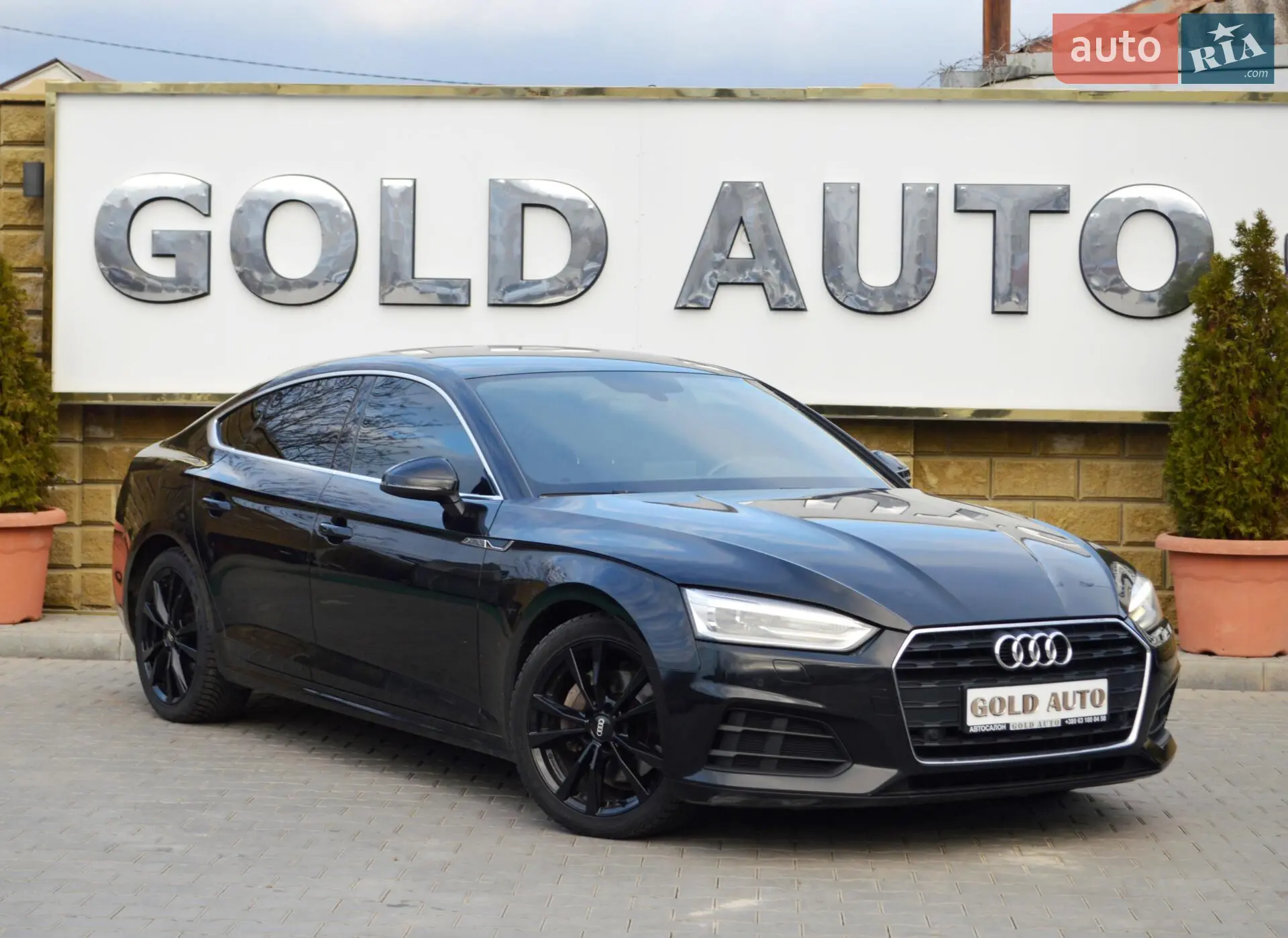 2017 Audi A5 - мініатюра 2