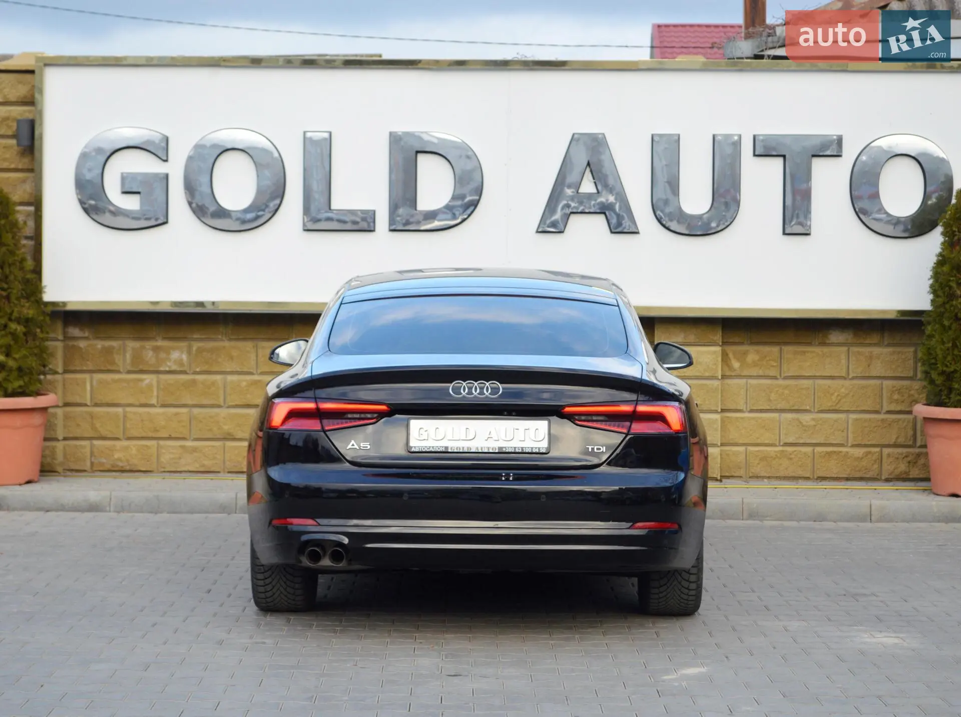2017 Audi A5 - мініатюра 11