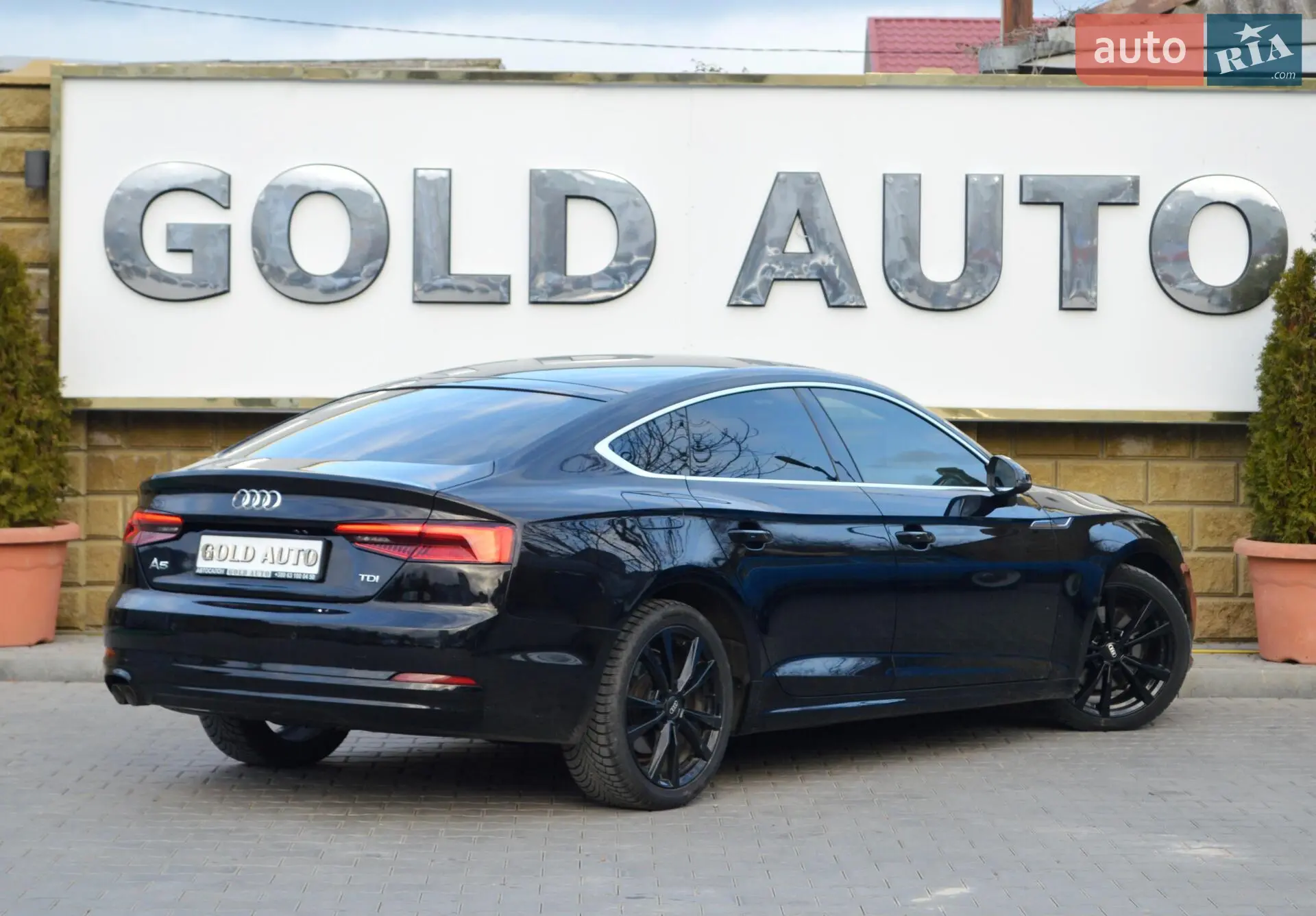 2017 Audi A5 - мініатюра 13