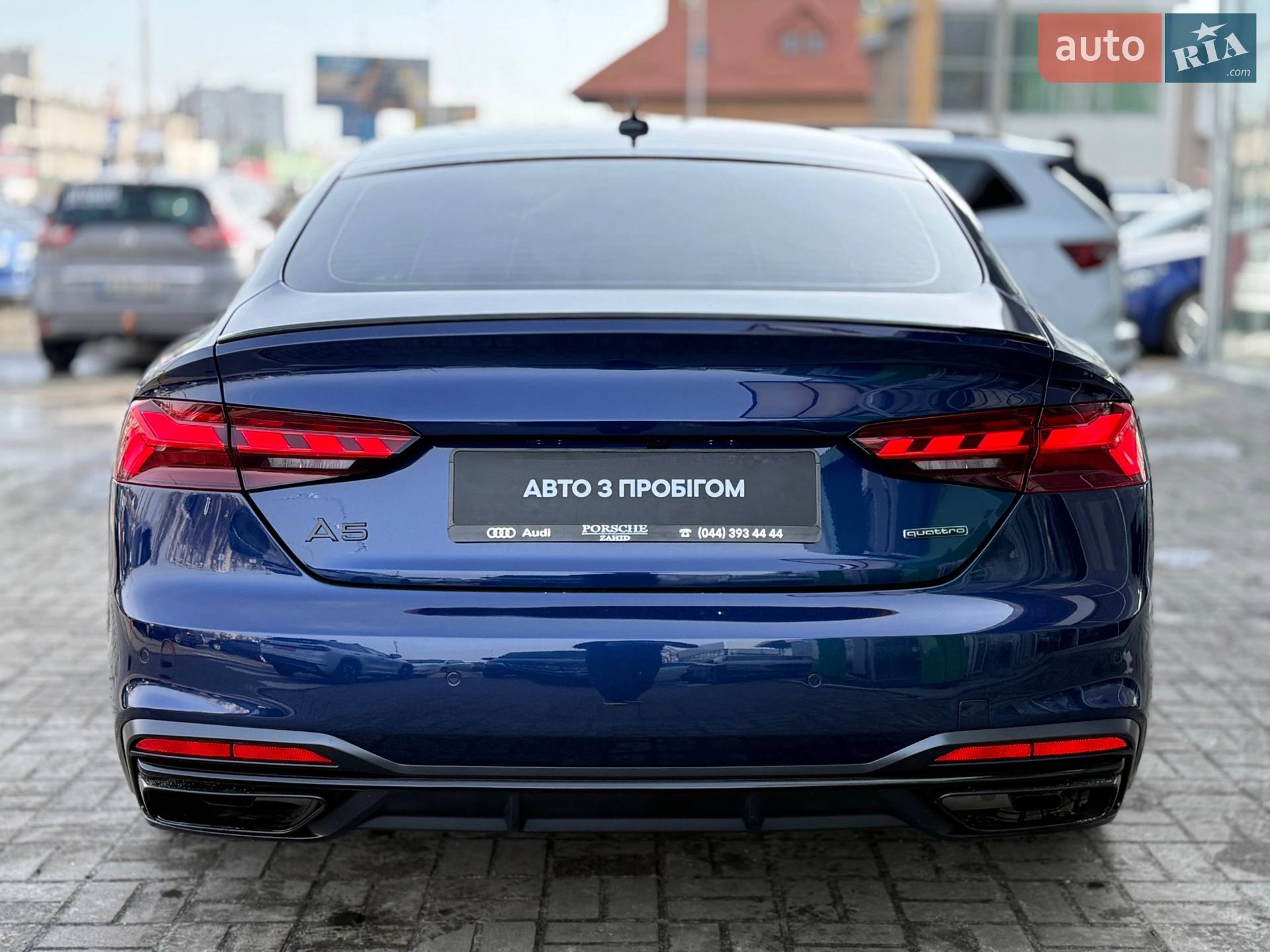 2023 Audi A5 - мініатюра 4