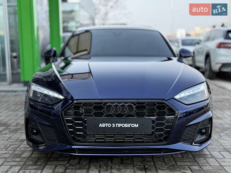 Лифтбек Audi A5 Sportback 2023 в Киеве
