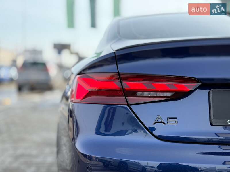 Лифтбек Audi A5 Sportback 2023 в Киеве