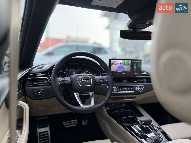 Лифтбек Audi A5 Sportback 2023 в Киеве