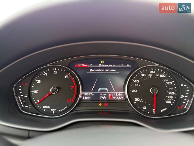 Лифтбек Audi A5 Sportback 2023 в Киеве