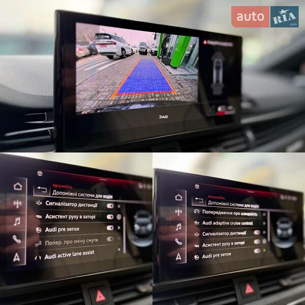 Лифтбек Audi A5 Sportback 2023 в Киеве