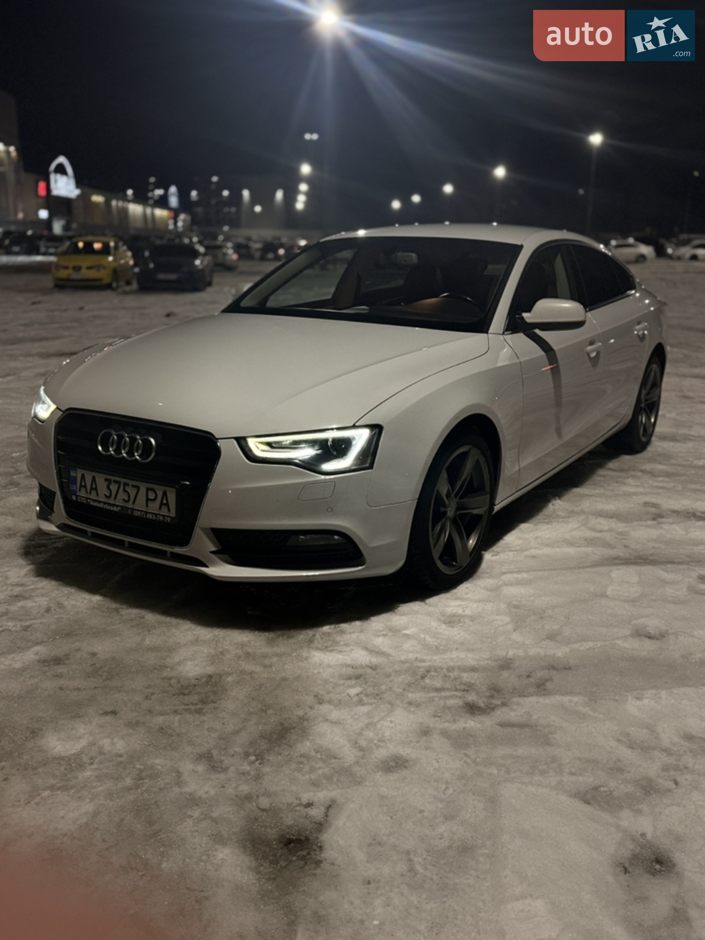 2016 Audi A5 - мініатюра 3