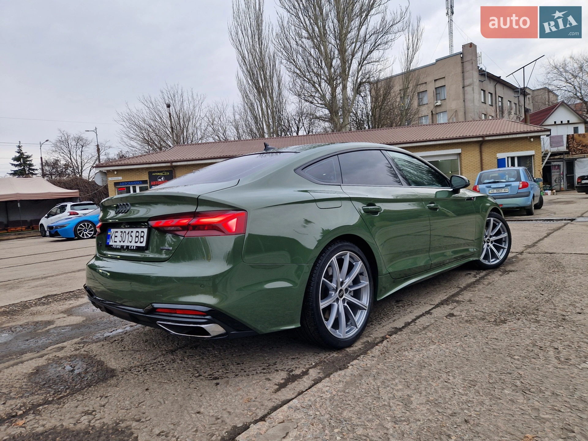 2024 Audi A5 - мініатюра 4