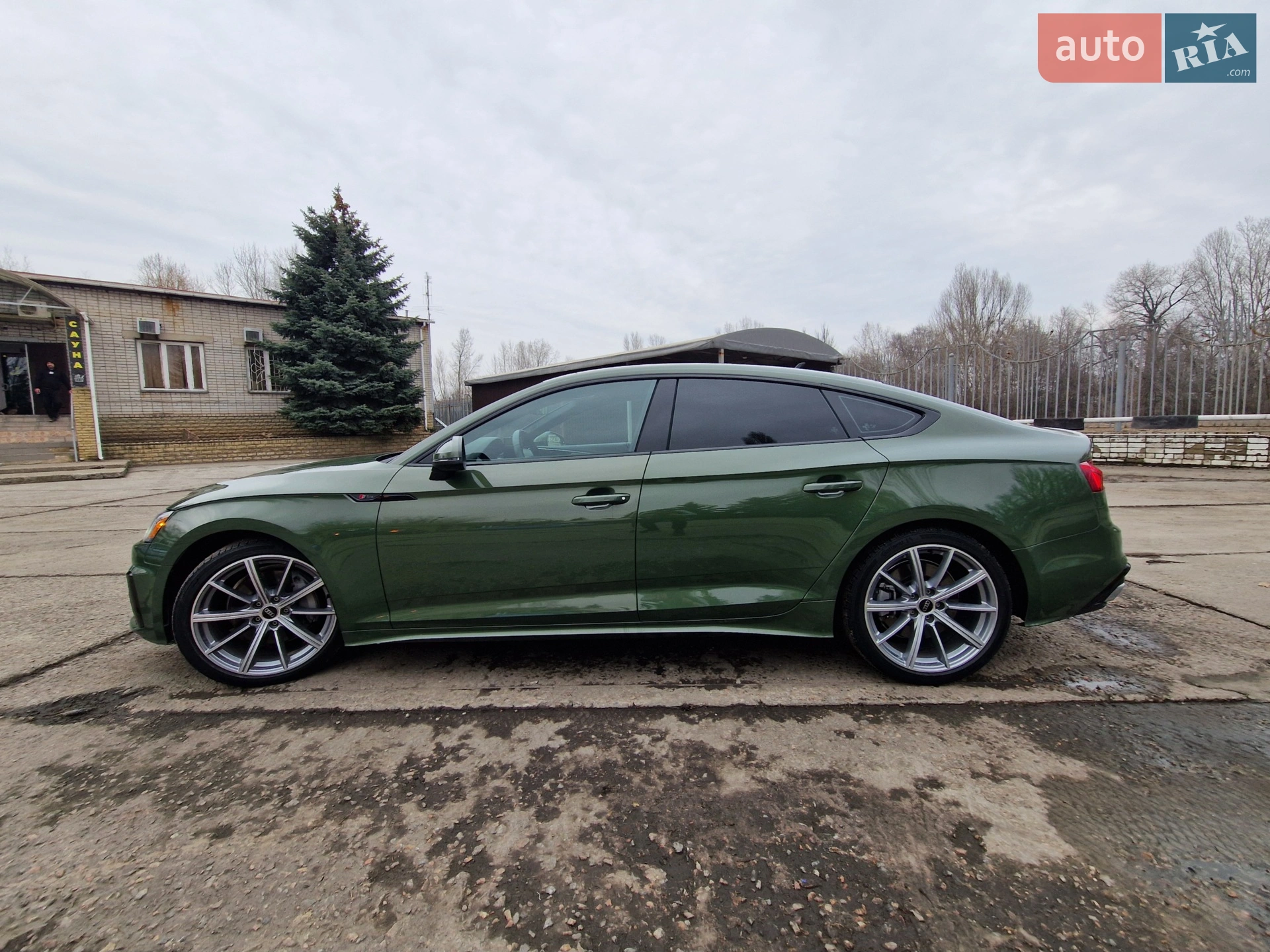 2024 Audi A5 - мініатюра 7